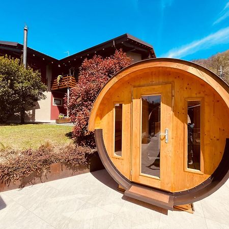 Agriturismo Il Cucchiaio Di Legno Villa Orta San Giulio Ngoại thất bức ảnh