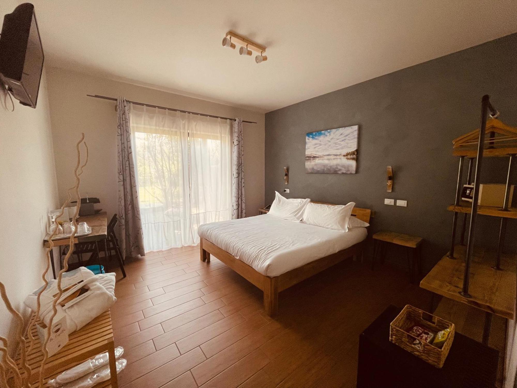 Agriturismo Il Cucchiaio Di Legno Orta San Giulio Ngoại thất bức ảnh