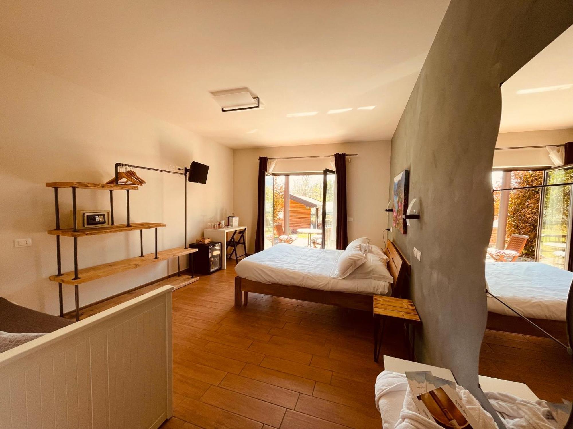 Agriturismo Il Cucchiaio Di Legno Orta San Giulio Ngoại thất bức ảnh