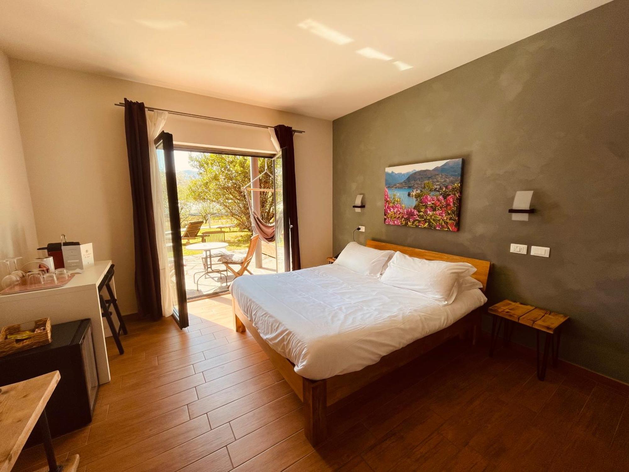 Agriturismo Il Cucchiaio Di Legno Orta San Giulio Ngoại thất bức ảnh