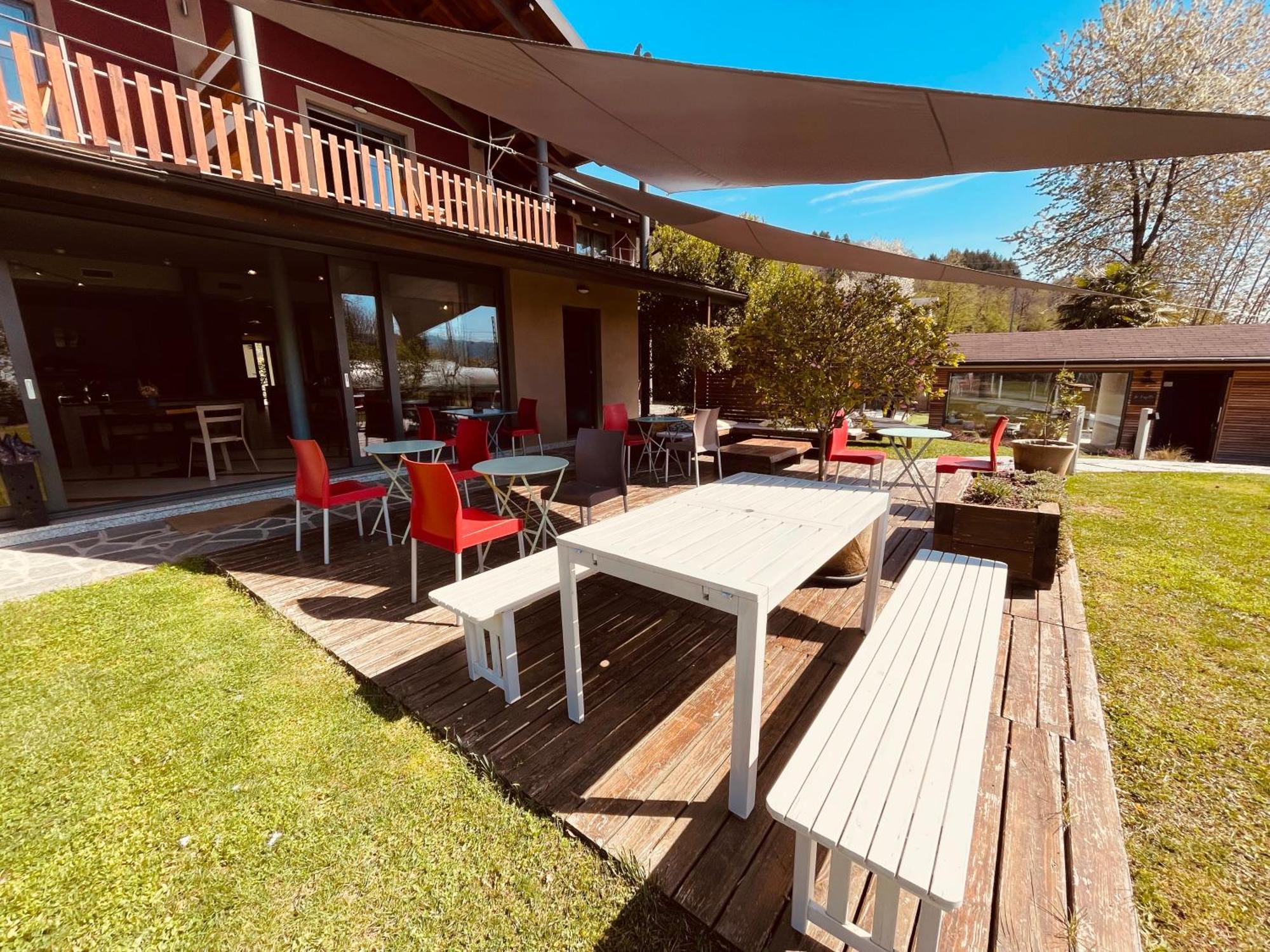 Agriturismo Il Cucchiaio Di Legno Orta San Giulio Ngoại thất bức ảnh