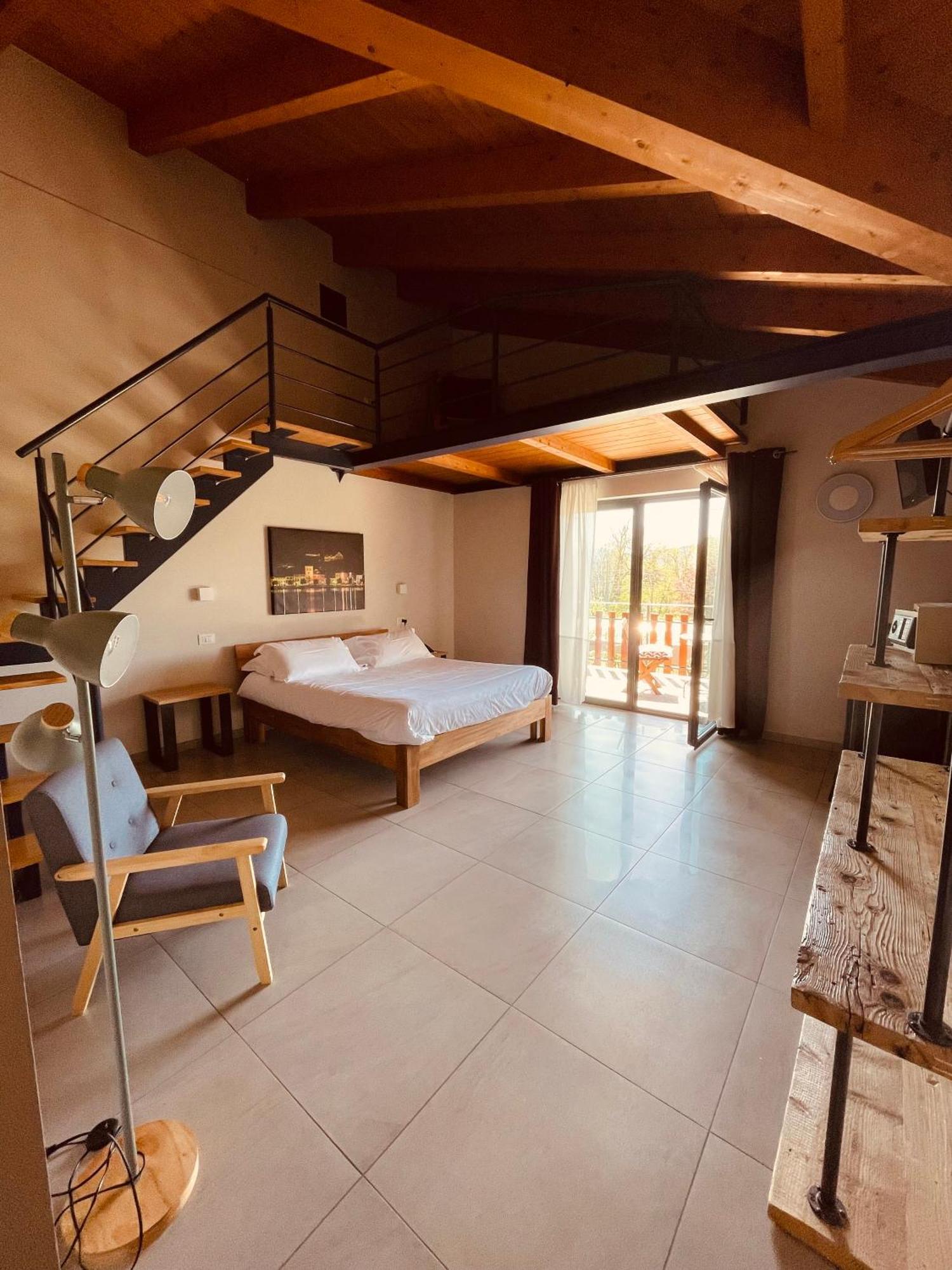 Agriturismo Il Cucchiaio Di Legno Orta San Giulio Ngoại thất bức ảnh