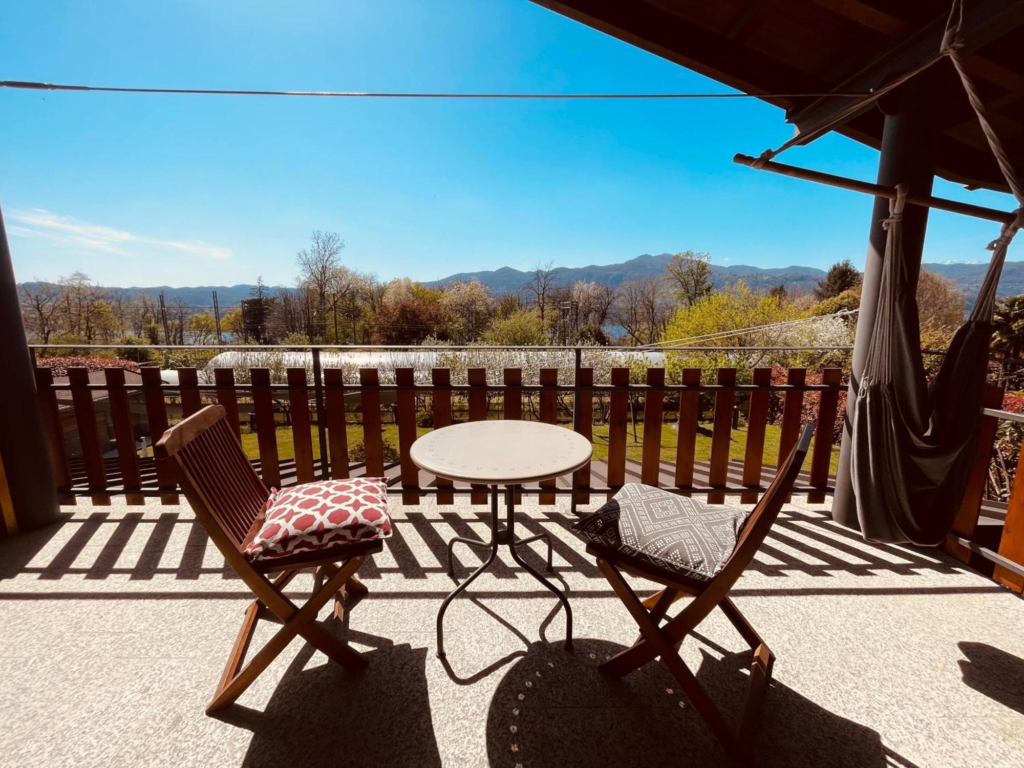 Agriturismo Il Cucchiaio Di Legno Orta San Giulio Ngoại thất bức ảnh