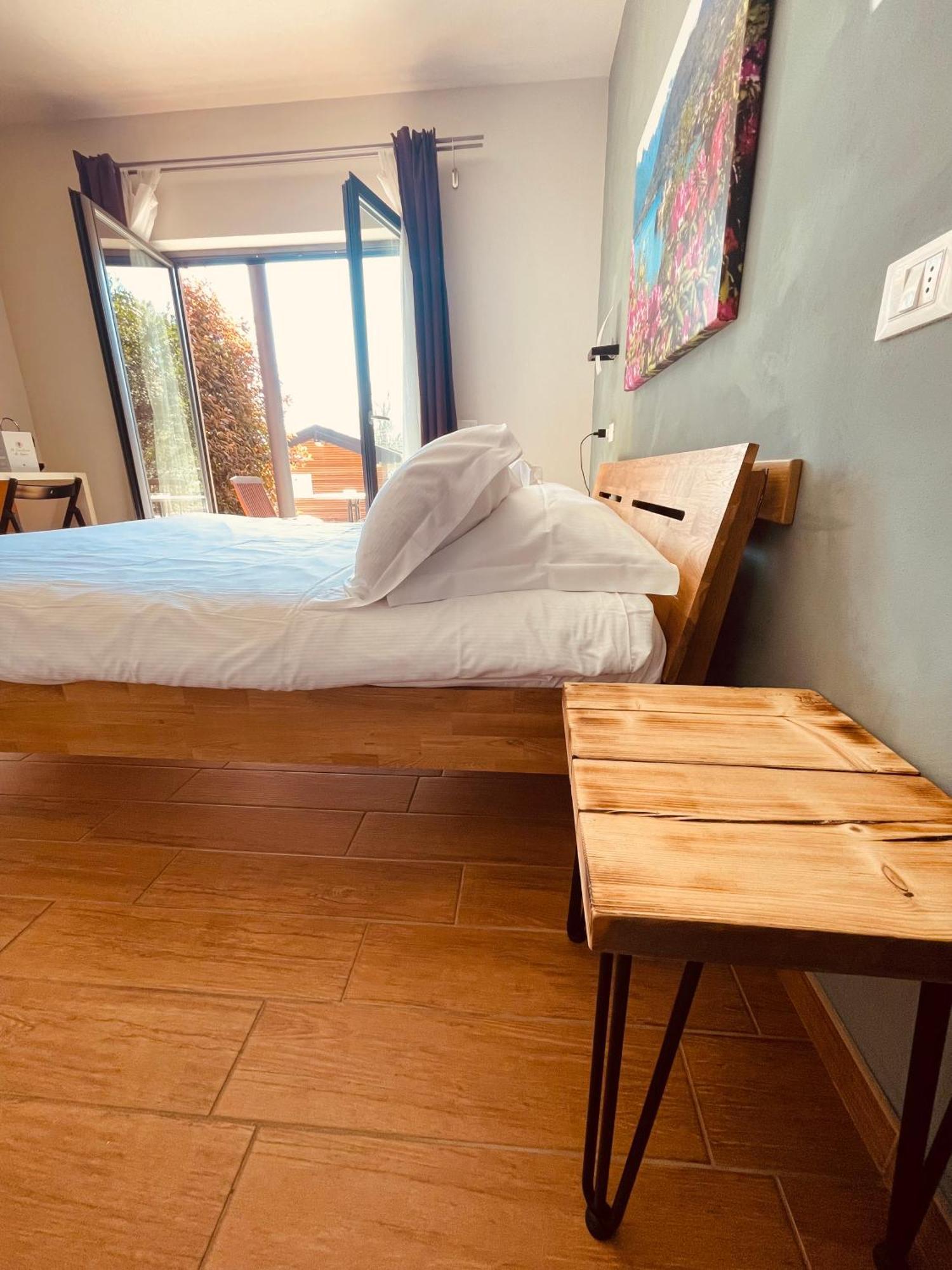 Agriturismo Il Cucchiaio Di Legno Orta San Giulio Ngoại thất bức ảnh