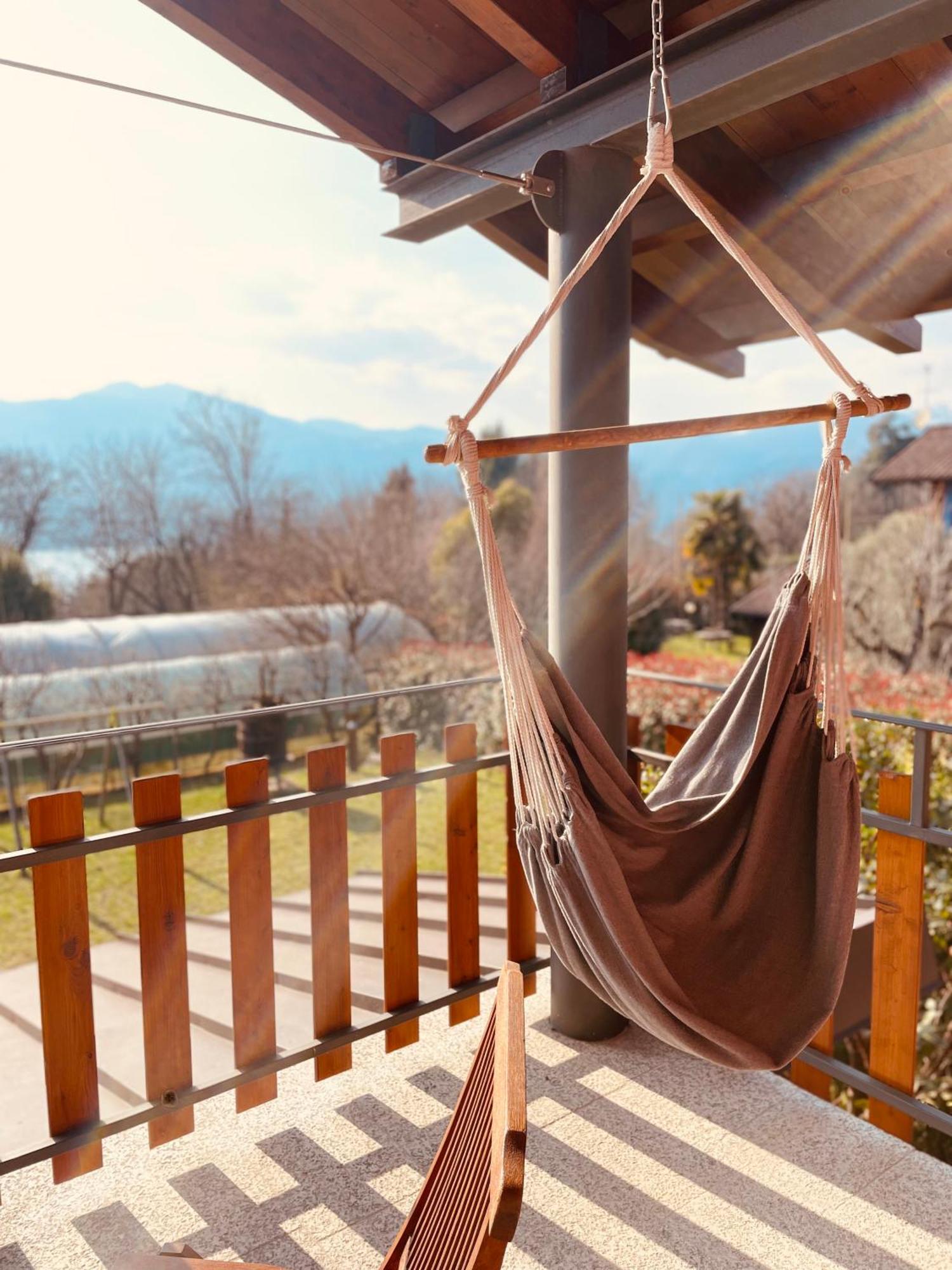 Agriturismo Il Cucchiaio Di Legno Orta San Giulio Ngoại thất bức ảnh