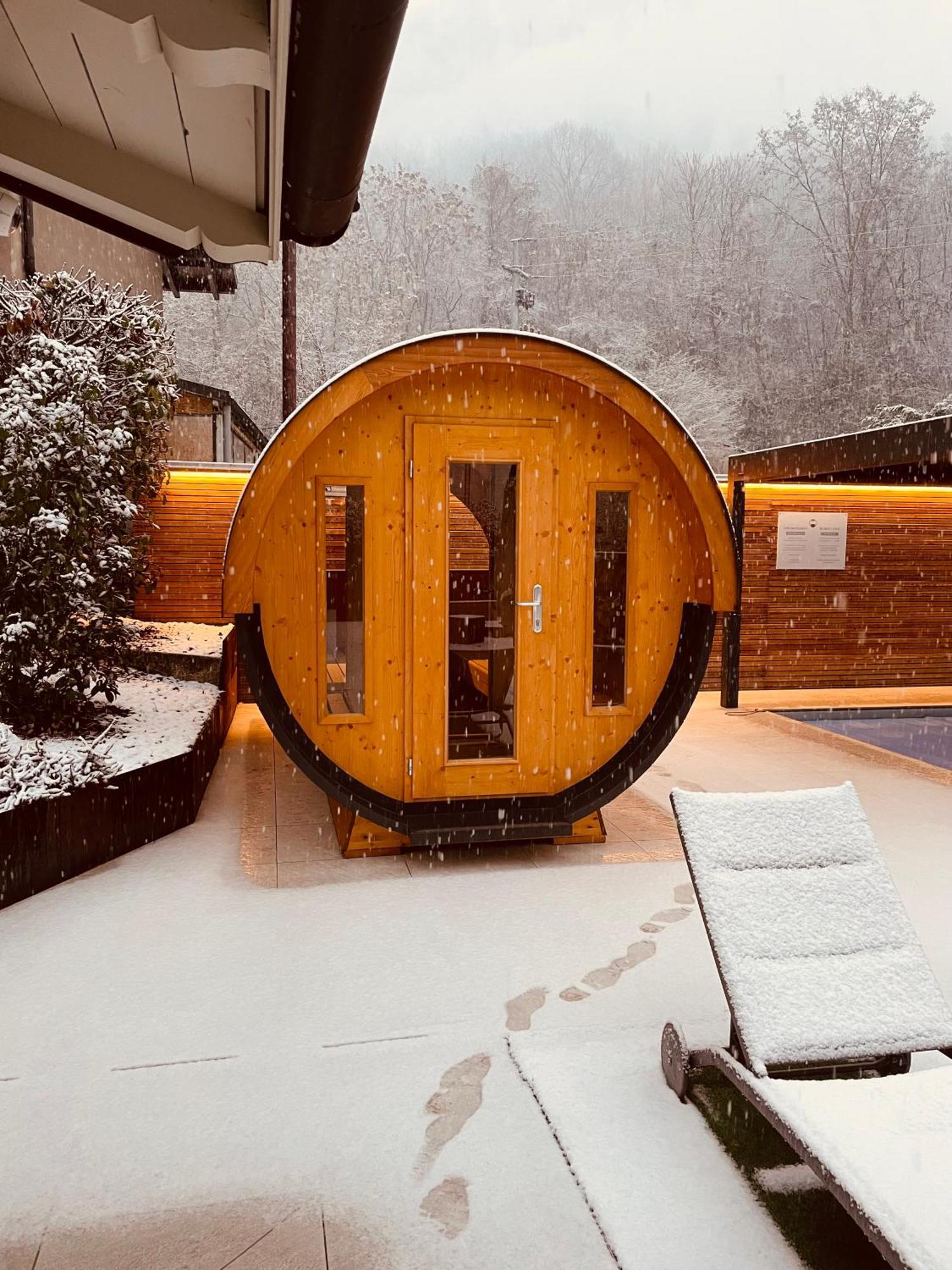 Agriturismo Il Cucchiaio Di Legno Orta San Giulio Ngoại thất bức ảnh