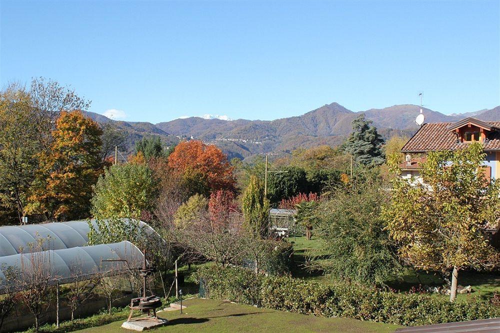 Agriturismo Il Cucchiaio Di Legno Villa Orta San Giulio Ngoại thất bức ảnh