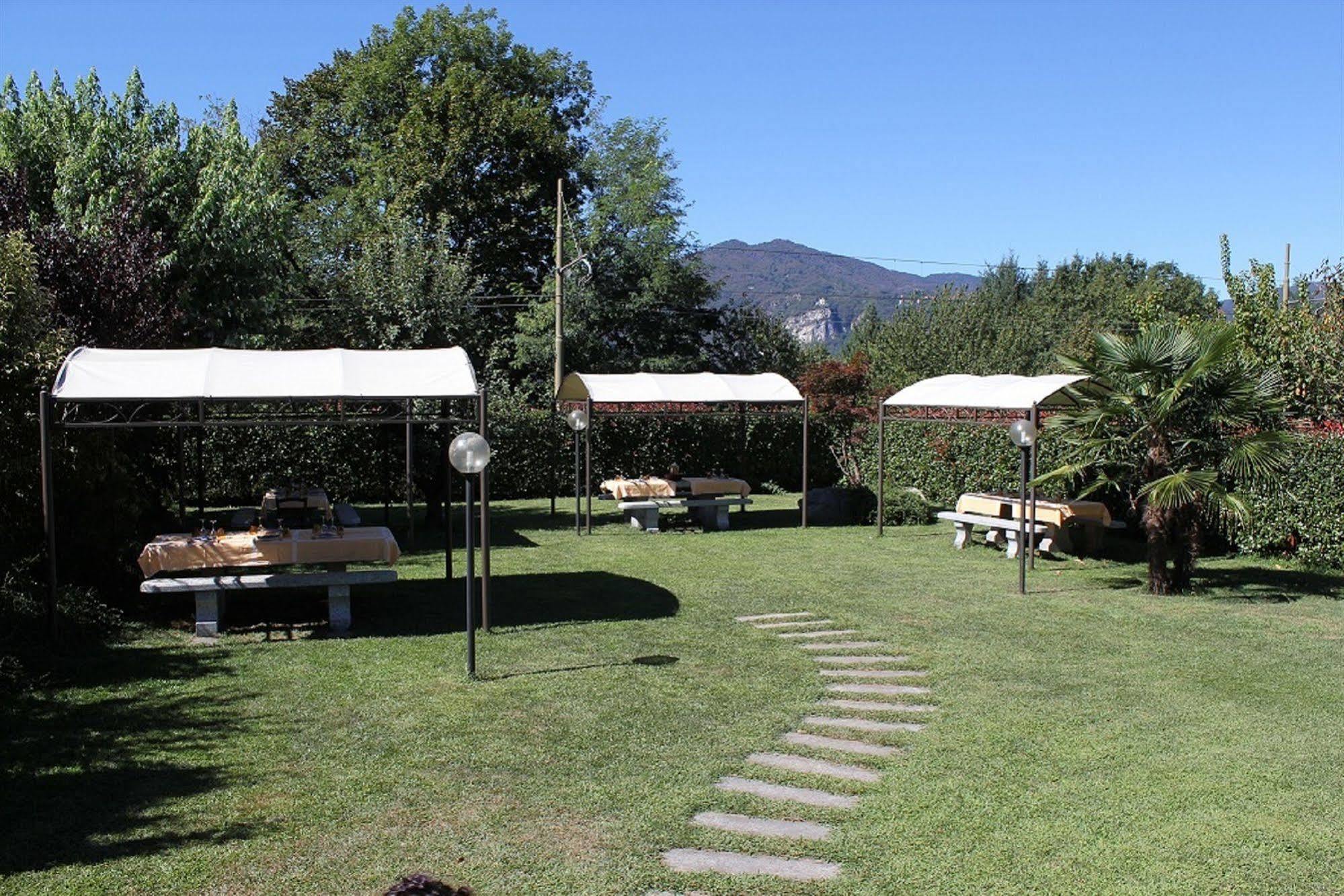 Agriturismo Il Cucchiaio Di Legno Orta San Giulio Ngoại thất bức ảnh