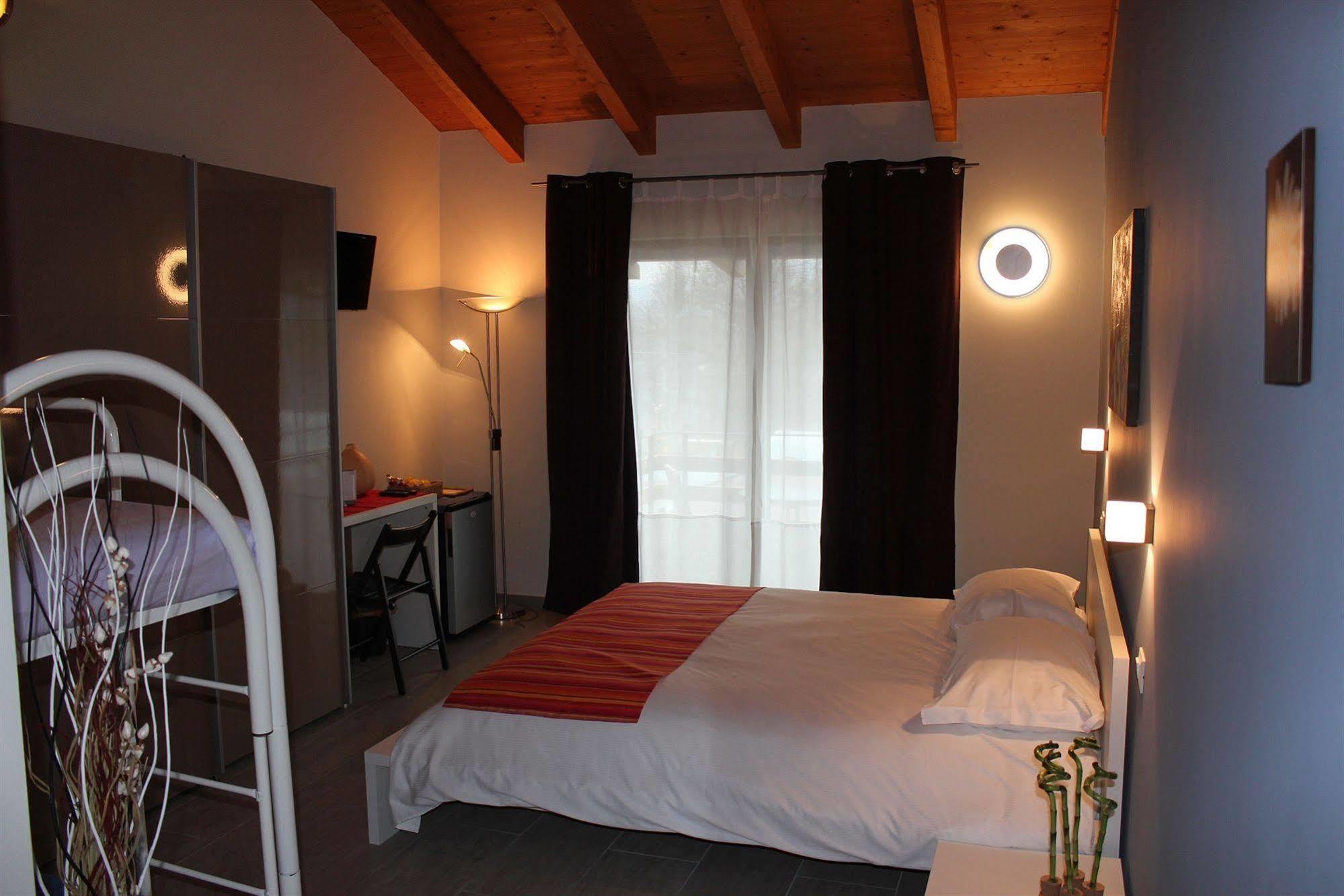 Agriturismo Il Cucchiaio Di Legno Orta San Giulio Ngoại thất bức ảnh